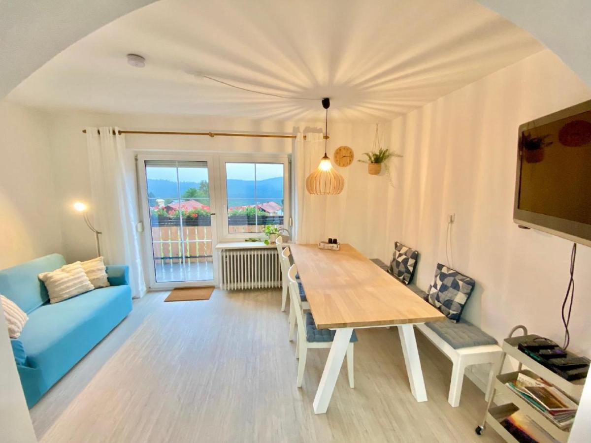 Ferienwohnung Lusenhoeh Mauth Zewnętrze zdjęcie