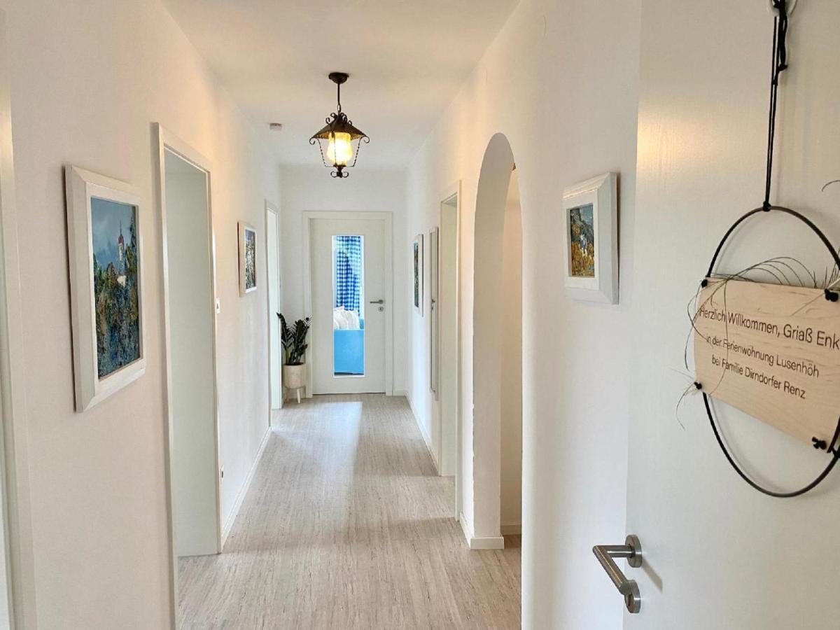 Ferienwohnung Lusenhoeh Mauth Zewnętrze zdjęcie